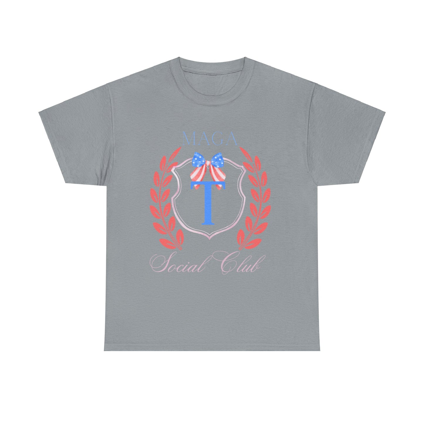 MAGA Social Club Tee